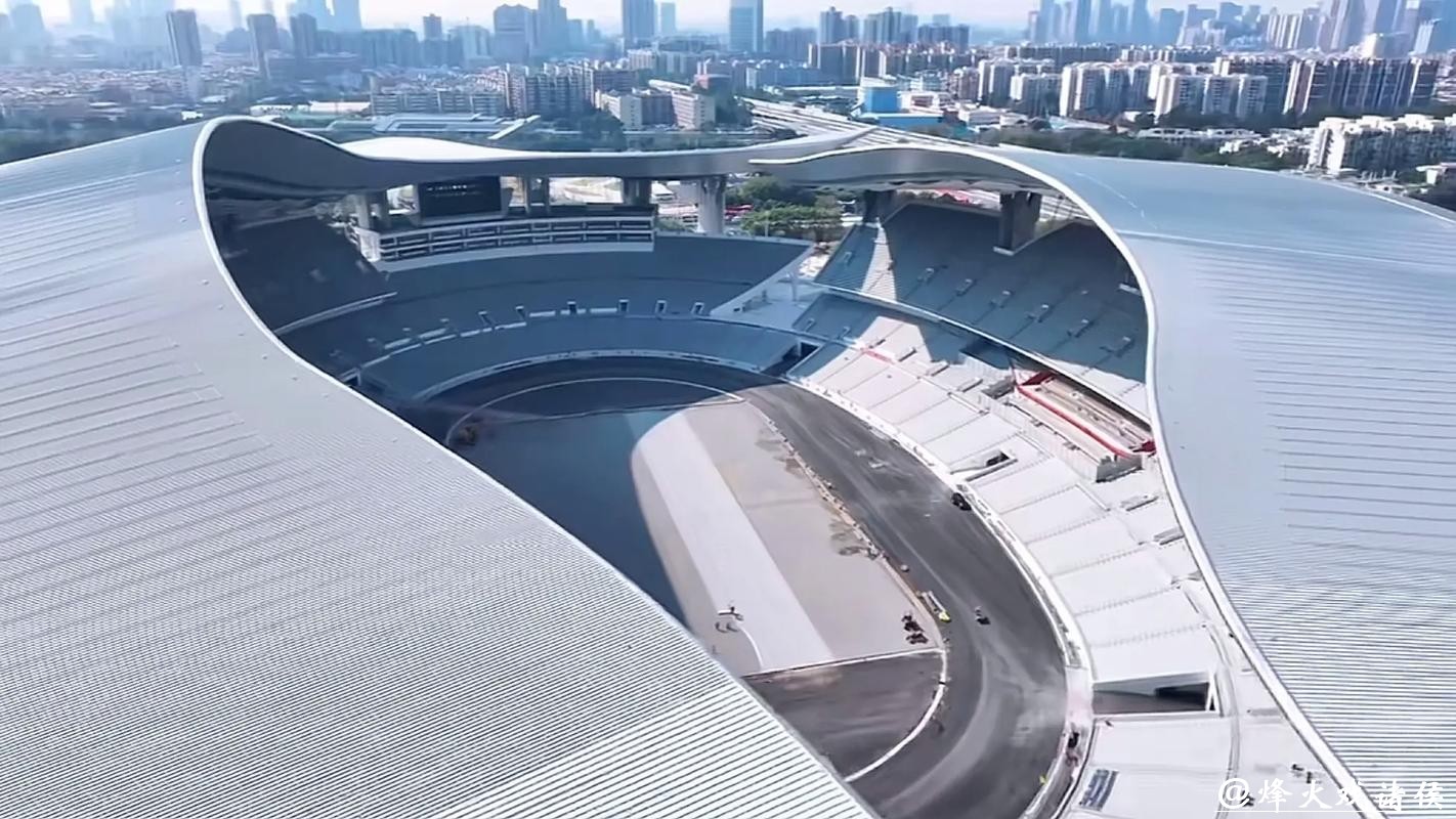 100秒带你速览广东四个赛区的主要场馆!|探馆⑭ 100秒带你速览广东四个赛区的主要场馆!|探馆⑭