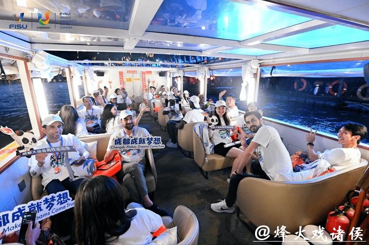 “青春力量·别Young精彩”成都大运会高校运动季开展 “青春力量·别Young精彩”成都大运会高校运动季开展